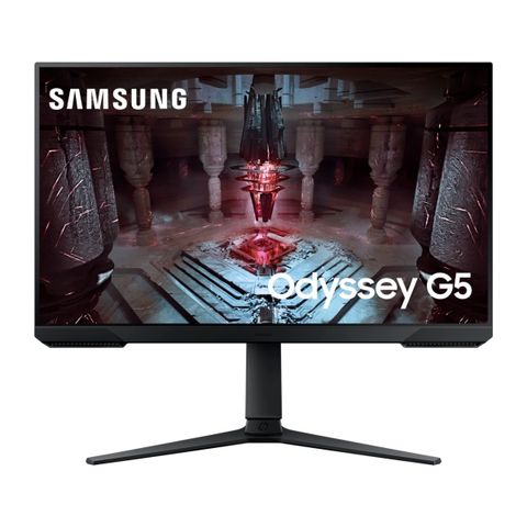 Samsung Odyssey G5 S27CG510 27" QHD-gamingskjerm