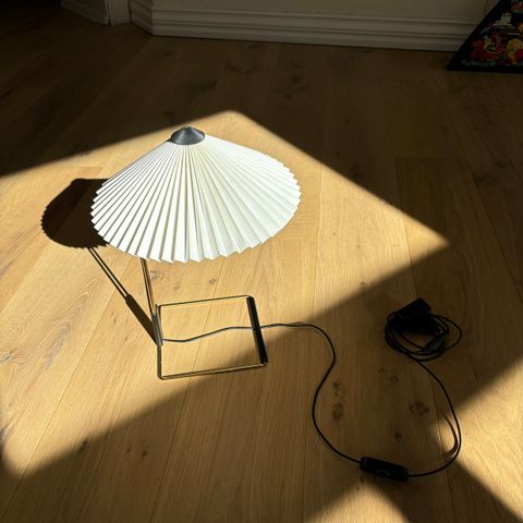 HAY Matin table lamp Ø38cm