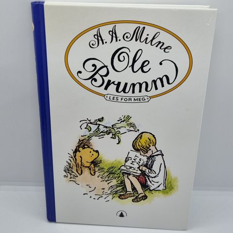 Les for meg: Ole Brumm - A.A. Milne