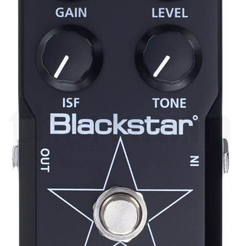 Byttes Blackstar LT Metal gitarpedal