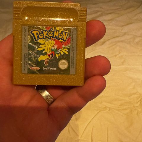 Pokemon Gold