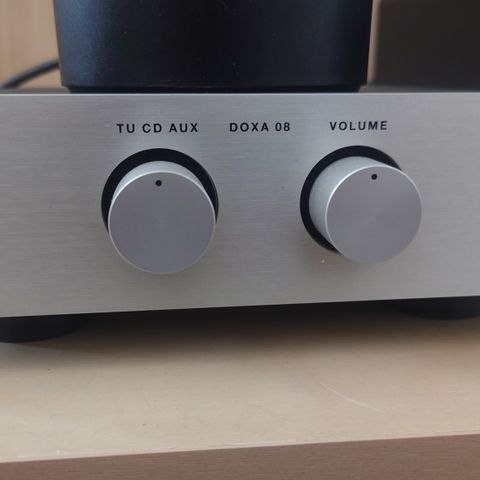 DOXA 08 Preamp