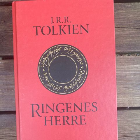 J.R.R. Tolkien Ringenes Herre