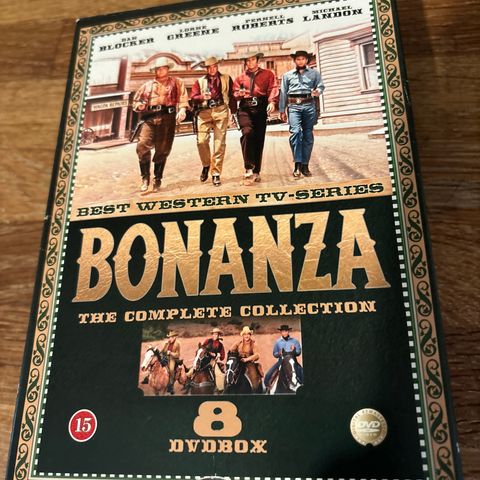 Bonanza sesong 1