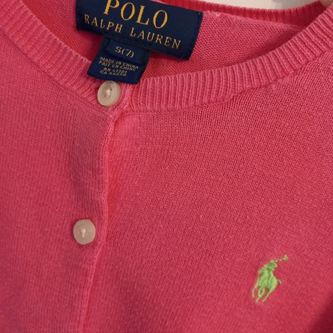 Polo ralph lauren cardigan