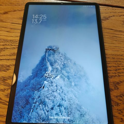 Svært lite bruk Xiaomi Pad 5