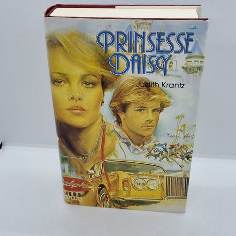 Prinsesse Daisy - Judith Krantz