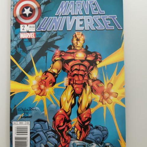 Marvel universet nr 2 2003