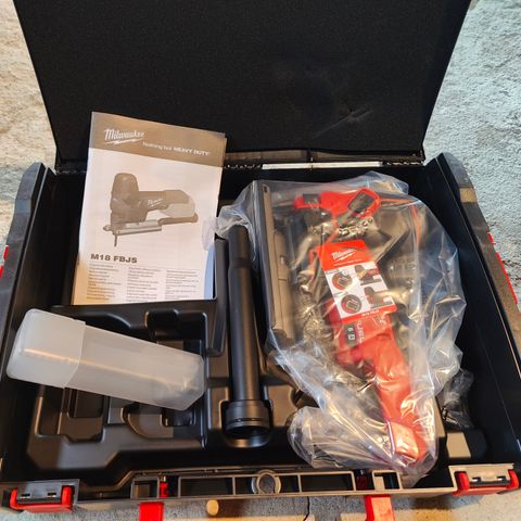 Milwaukee M18 Stikksag