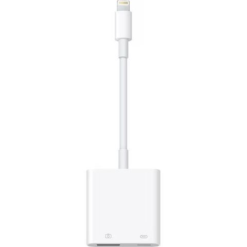 Apple Lightning - USB3 Kamera Adapter