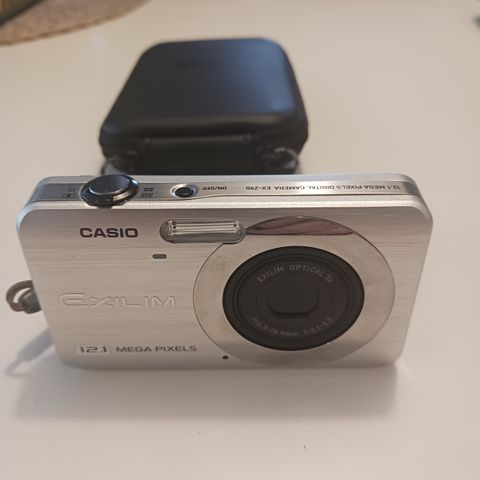 Casio Exilim EX-Z90 digitalkamera