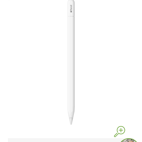 Apple Pencil usb c (ny pris)