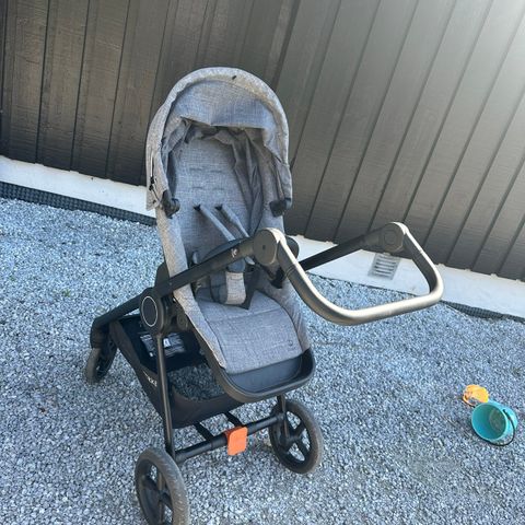 Stokke Beat Grey Melange