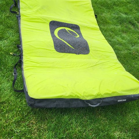 Edelrid Crashpad selges