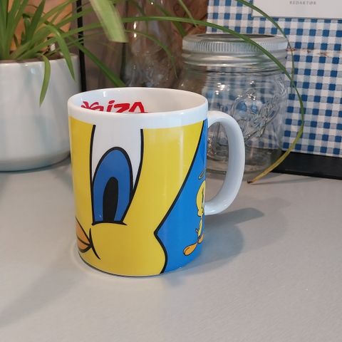 Tweety kopp fra Warner Bros '98