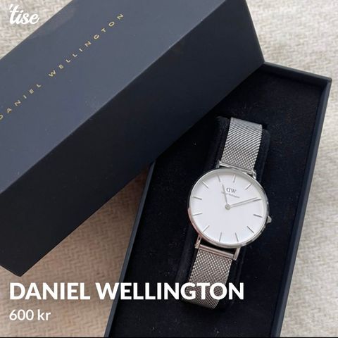 Daniel Wellington