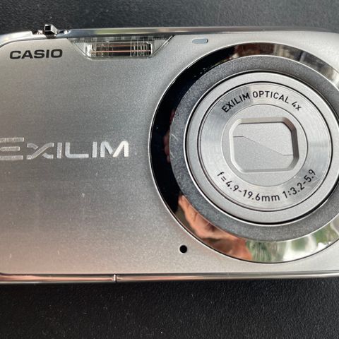 Casio Exilim 12.1 selges