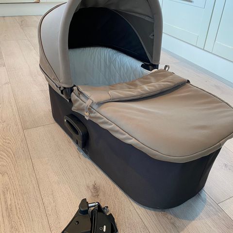 Babyjogger bag