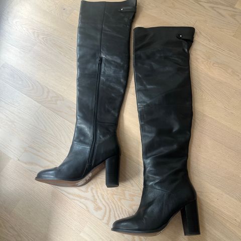 Flotte lange boots