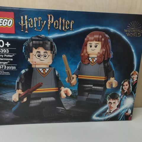 76393 LEGO Harry Potter og Hermine