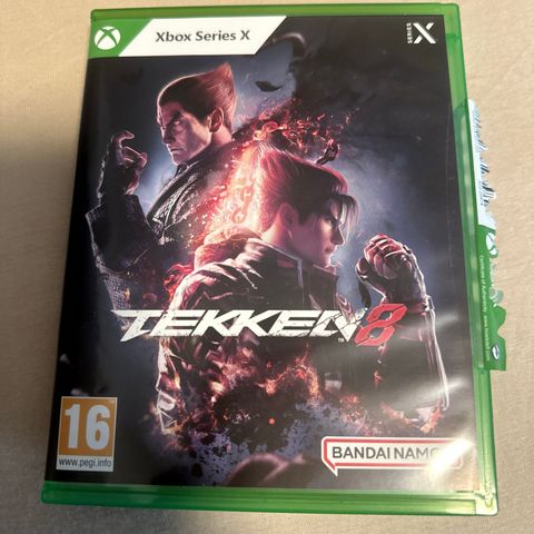 Tekken 8 Xbox Series X | S