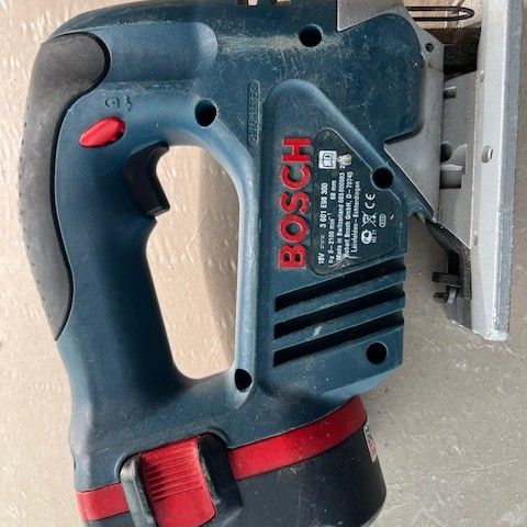 BOSCH STIKKSAG 18