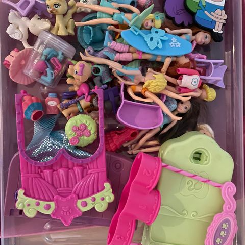 Polly pocket 2009