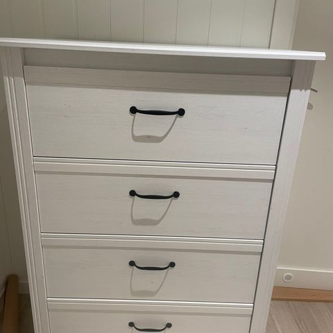 Ikea kommoder