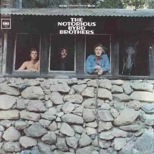 The Notorious Byrds Brothers - US repress fra 1987