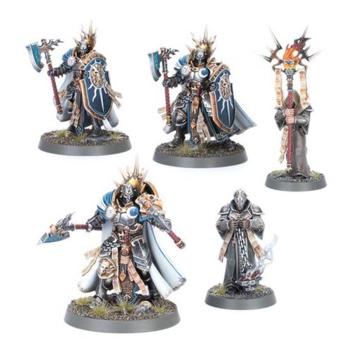 Warhammer age of sigmar stormcast eternal