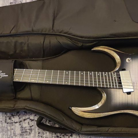 Ibanez RGD61ALMS Multi-scale