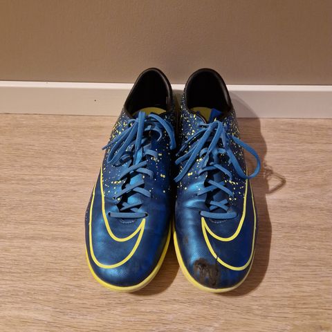 Nike Mercurial futsal/innesko str 44,5