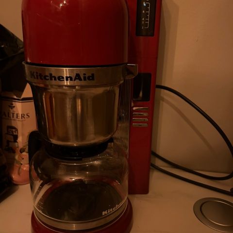 KitchenAid Kaffetrakter Selges!