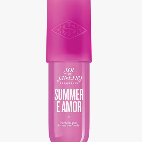 Sol de janeiro summer E AMORE limited edition 2024