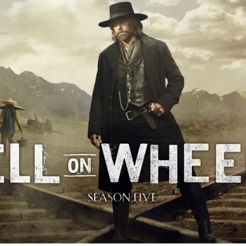 Hell On Wheels - Sesong 5