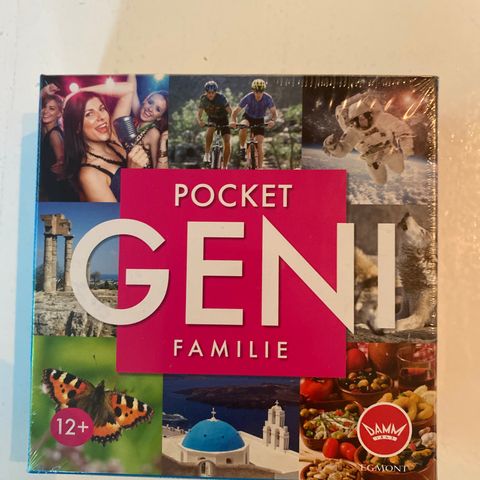 Pocket geni familie