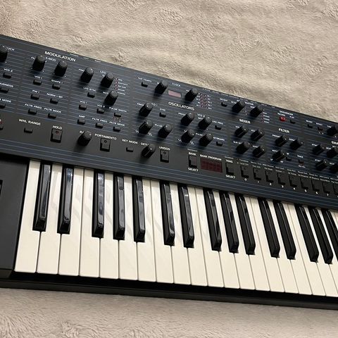 OB-6 / SEQUENTIAL / DSI