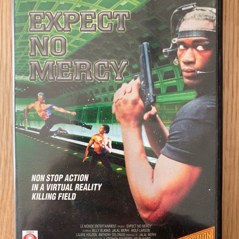 Expect no mercy (1995)