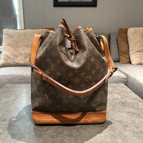 Nydelig Louis Vuitton Noé GM