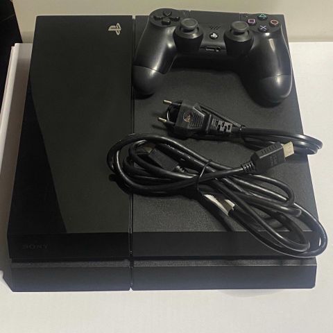 PS4-500GB Konsoll