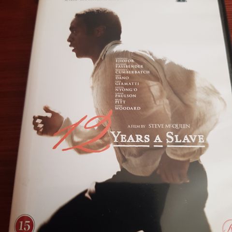 12 Years A Slave