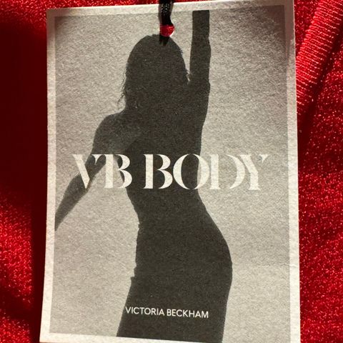 Victoria Beckham kjole