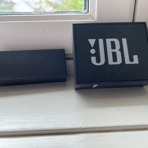 JBL GO! Høytaller