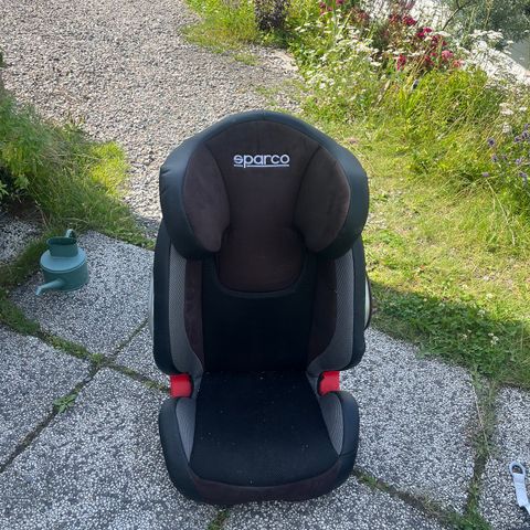 Sparco bilstol isofix 15-35 kg