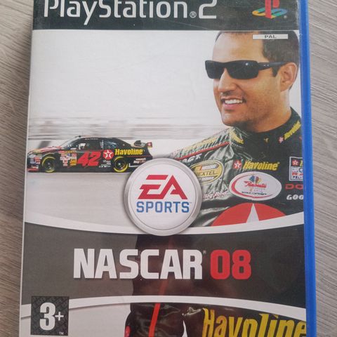 Nascar 08 til Playstation 2