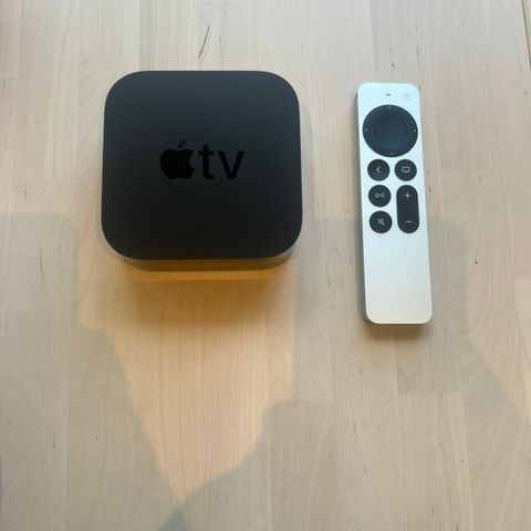 Apple tv 4k