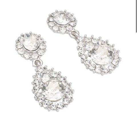 Lily and Rose Sofia crystal earrings