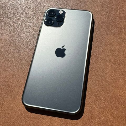 iPhone 11 Pro 256 GB Space Gray