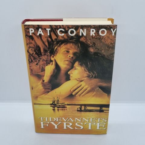 Tidevannets fyrste - Pat Conroy