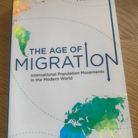 The age of migration